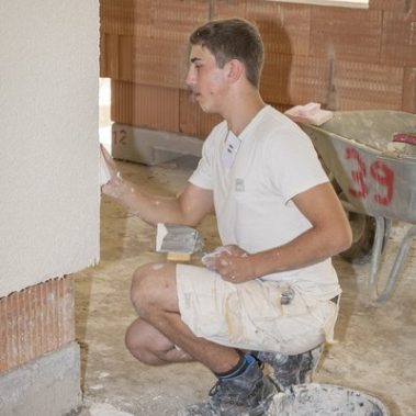 Lux Bau Lehrlingswettbewerb