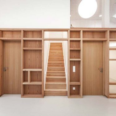 Lux Bau Referenz Kindergarten Ramsau