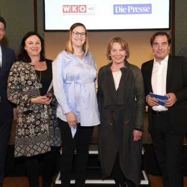 Lux Bau Podiumsdiskussion Presse WKNOE