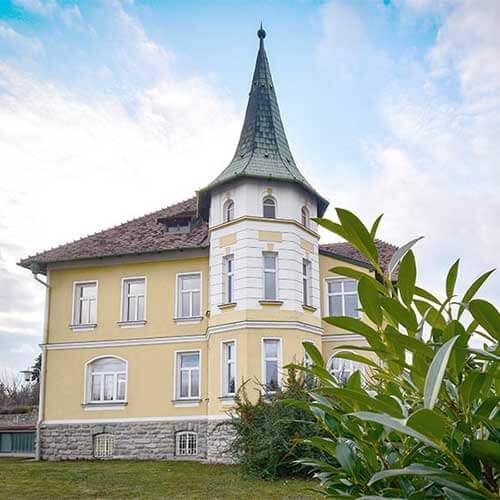 Lux Bau Bauwerk Herzogenburg