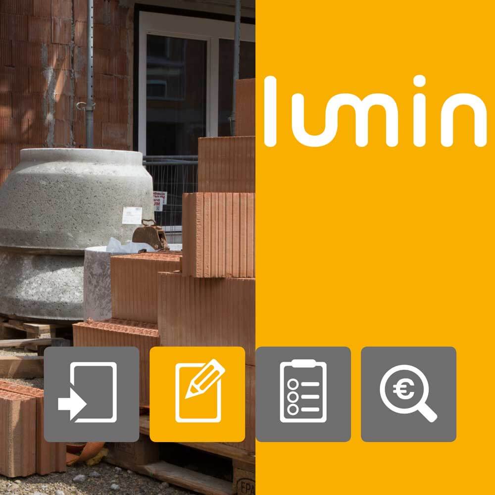 Lux Bau Lumin Bausoftware