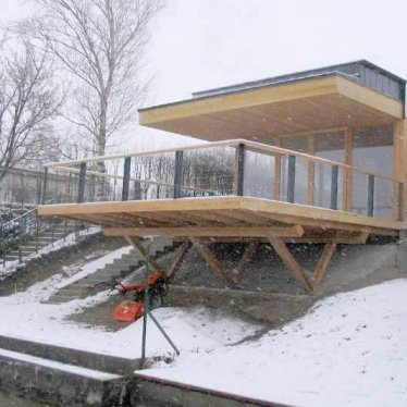 Lux Bau Referenz Badehaus