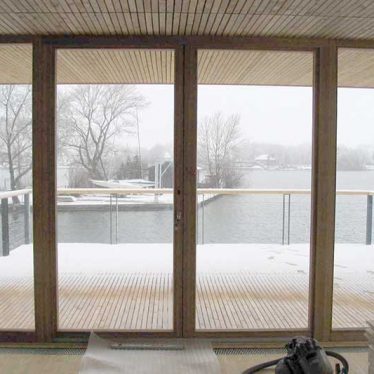 Lux Bau Referenz Badehaus