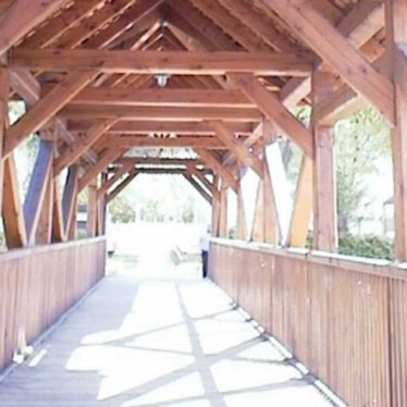 Lux Bau Referenz Brücke Hainfeld