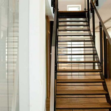 Lux Bau Referenz Büro im Wind