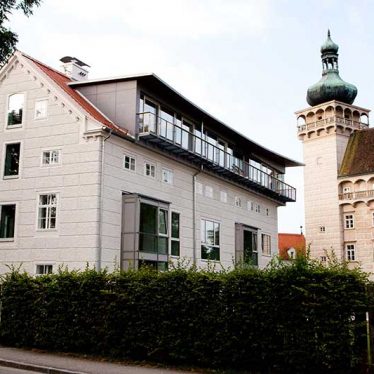 Lux Bau Referenz Büro im Wind