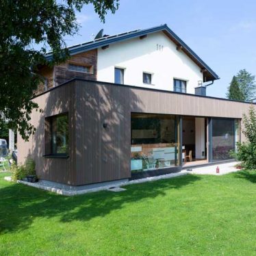 Lux Bau Referenz Casa Kram