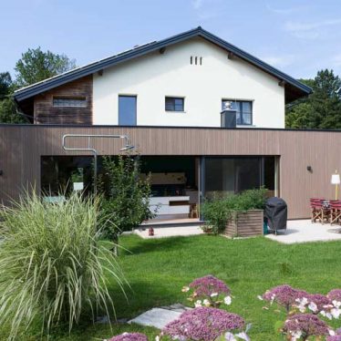 Lux Bau Referenz Casa Kram