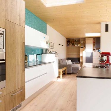 Lux Bau Referenz Casa Kram