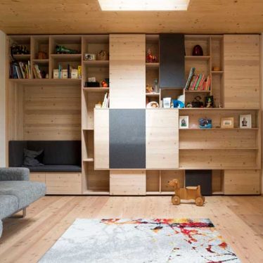 Lux Bau Referenz Casa Kram