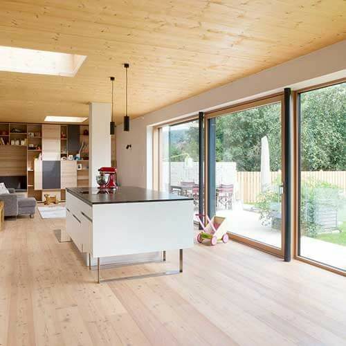 Lux Bau Referenz Casa Kram