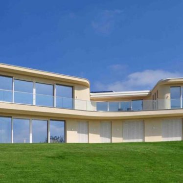 Lux Bau Referenz Einfamilienhaus Gainfarn