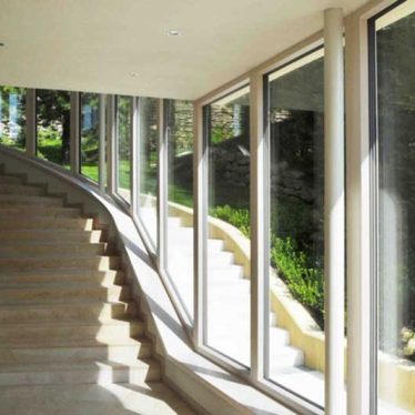 Lux Bau Referenz Einfamilienhaus Gainfarn