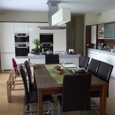 Lux Bau Referenz Einfamilienhaus Hainfeld