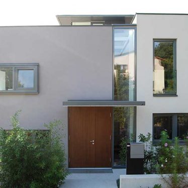 Lux Bau Referenz Einfamilienhaus Perchtoldsdorf