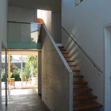 Lux Bau Referenz Einfamilienhaus Perchtoldsdorf