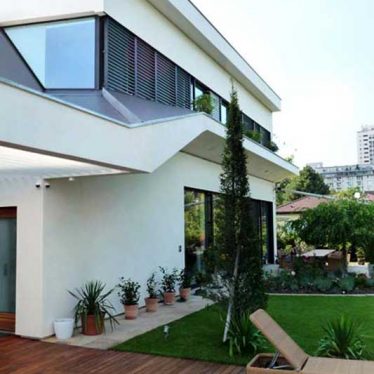 Lux Bau Referenz Einfamilienhaus Wien 1220