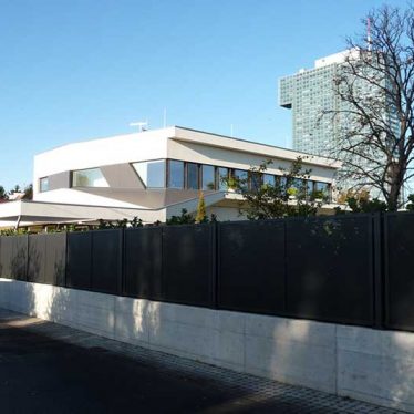 Lux Bau Referenz Einfamilienhaus Wien 1220