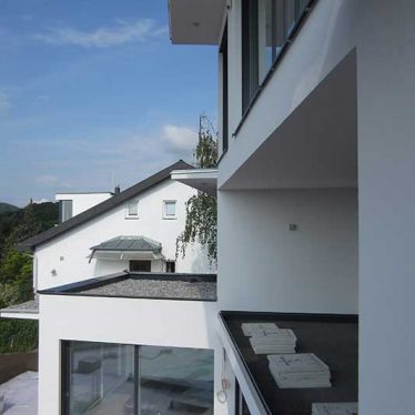 Lux Bau Referenz Einfamilienhaus 1230