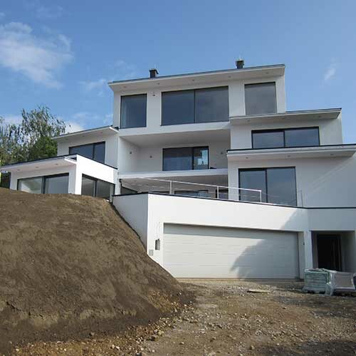 Lux Bau Referenz Einfamilienhaus 1230