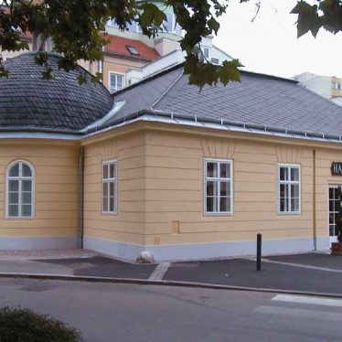 Lux Bau Referenz Franzensbad Baden