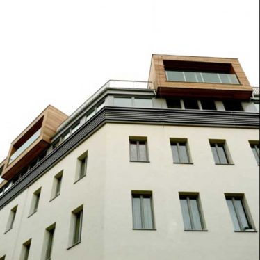 Lux Bau Referenz Generalsanierung Wohnhaus Wien