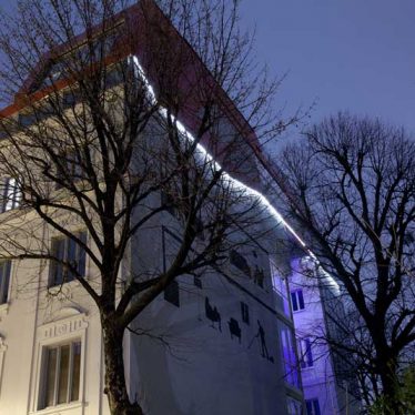 Lux Bau Referenz Generalsanierung Wohnhaus Wien