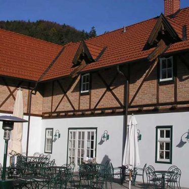 Lux Bau Referenz Golfclub Adamsthal