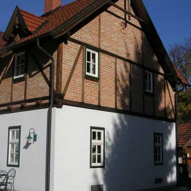 Lux Bau Referenz Golfclub Adamsthal