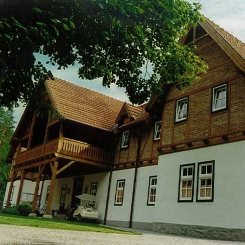 Lux Bau Referenz Golfclub Adamsthal