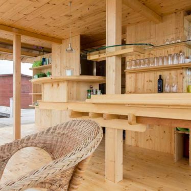 Lux Bau Referenz Haus am See