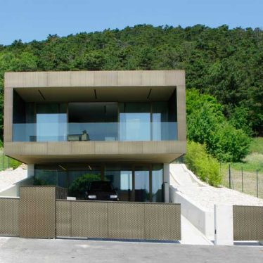 Lux Bau Referenz Haus C33