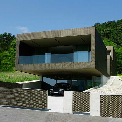 Lux Bau Referenz Haus C33
