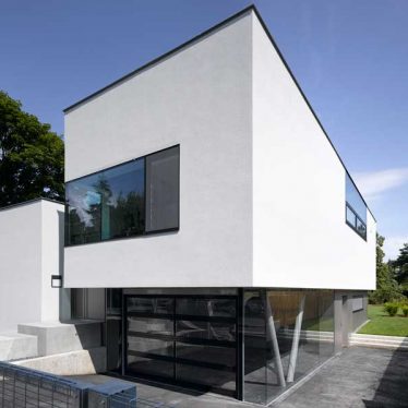 Lux Bau Referenz Haus Elise