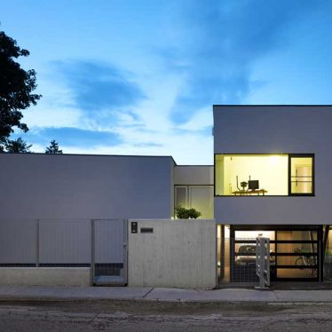 Lux Bau Referenz Haus Elise