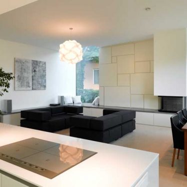 Lux Bau Referenz Haus Elise