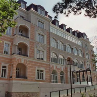 Lux Bau Referenz Hotel D'Orange