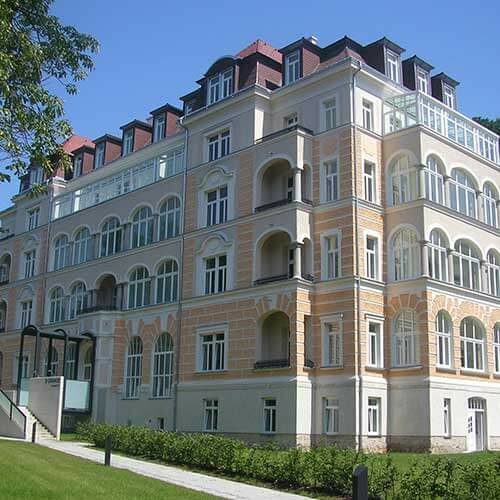 Lux Bau Referenz Hotel D'Orange