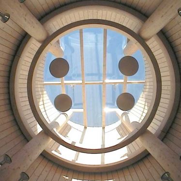 Lux Bau Referenz Kapelle Brunn