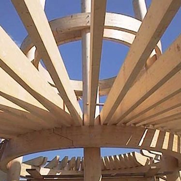 Lux Bau Referenz Kapelle Brunn