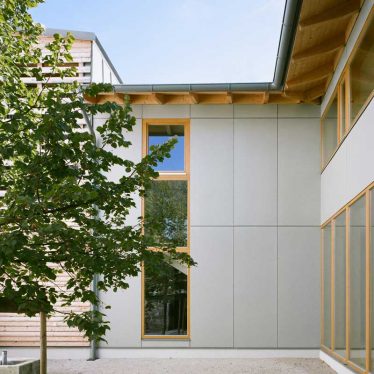 Lux Bau Referenz Klosterneubau Kleinmariazell