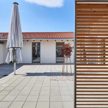 Lux Bau Referenz Lebenshilfe Werkstatt