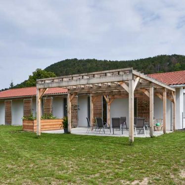 Lux Bau Referenz Lebenshilfe Werkstatt