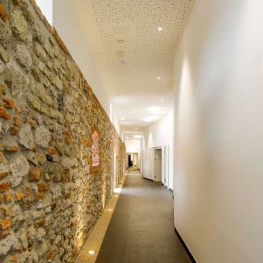 Lux Bau Referenz Wasserschloss Kottingbrunn