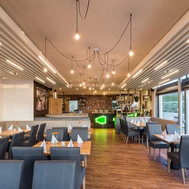 Lux Bau Referenz Pizzeria Hainfeld