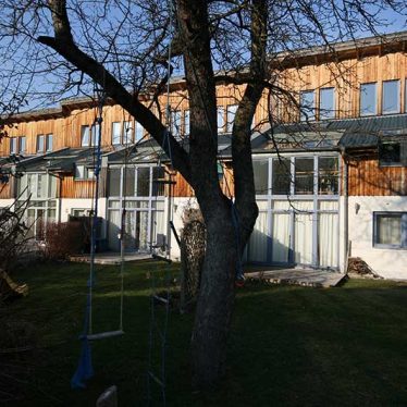 Lux Bau Referenz Reihenhäuser Gölsenstraße