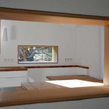 Lux Bau Referenz Sanierung Villa Eichgraben