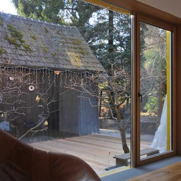 Lux Bau Referenz Sanierung Villa Eichgraben