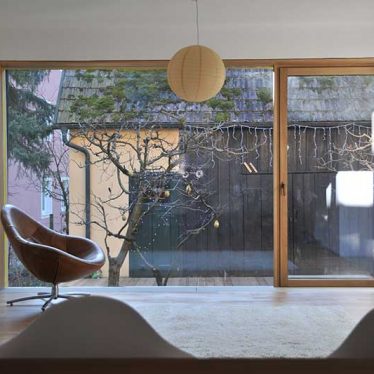 Lux Bau Referenz Sanierung Villa Eichgraben