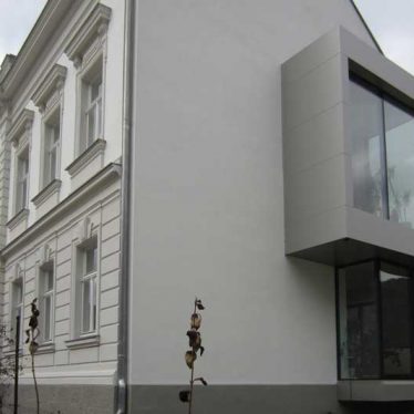 Lux Bau Referenz Sanierung Weissenbach